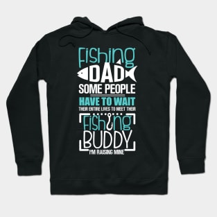 Fishing Dad Hoodie